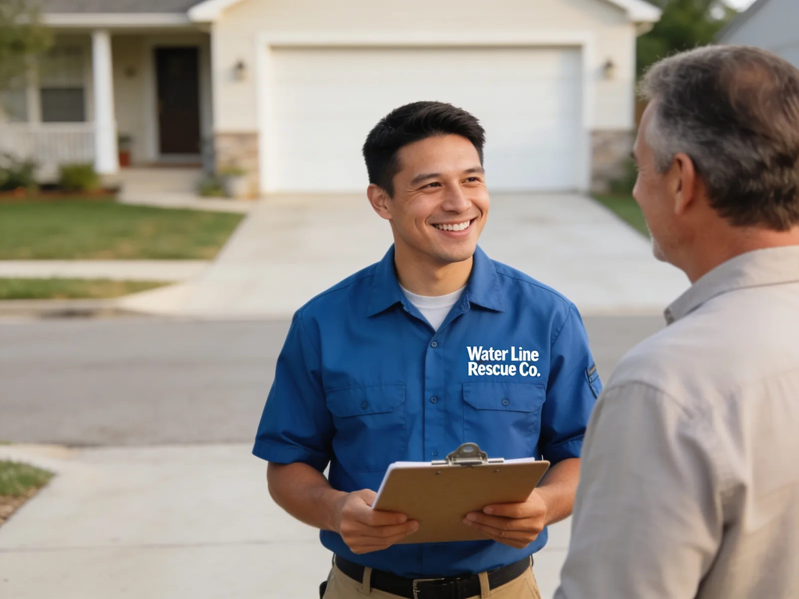 Water Line Repair Lewisville, OH FAQs
